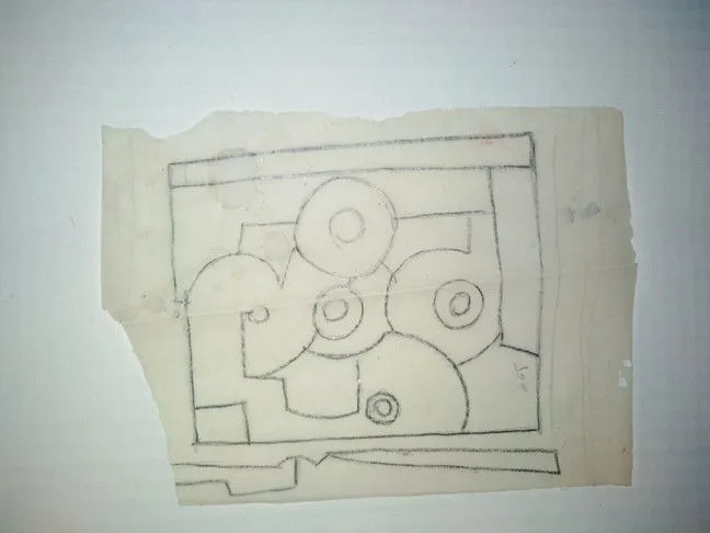 Untitled Pencil 765