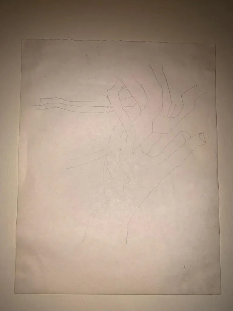 Untitled Pencil 767