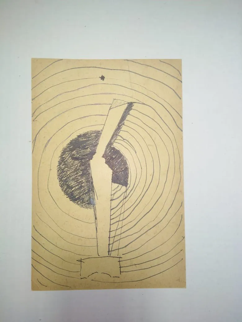 Untitled Ink 235