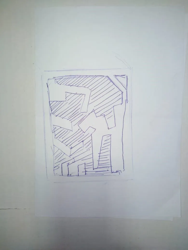 Untitled Ink 236