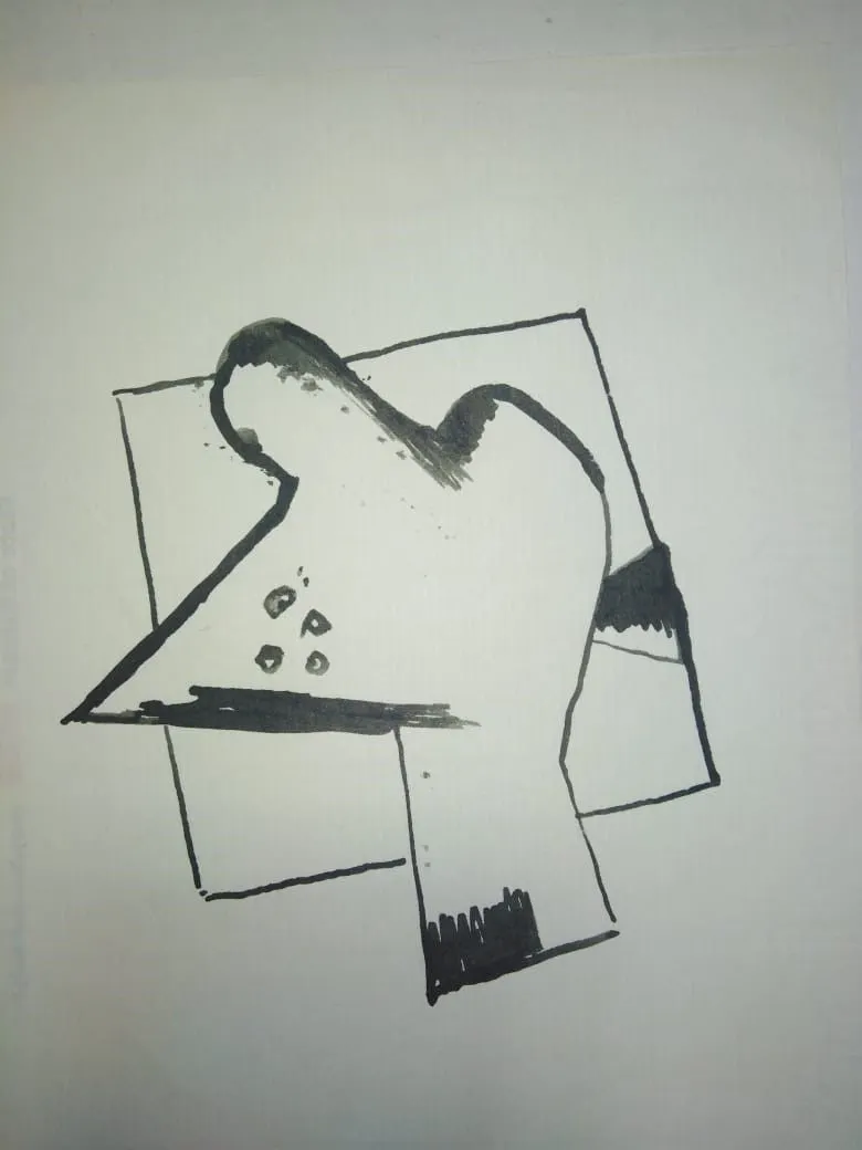 Untitled Ink 238