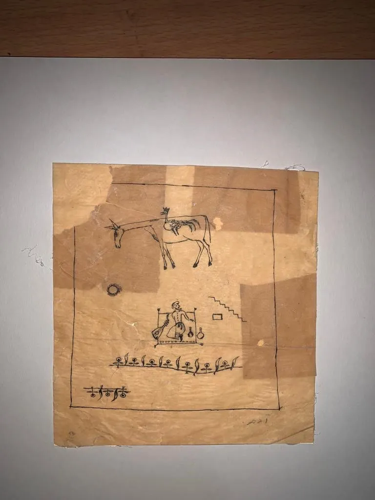 Untitled Ink 239