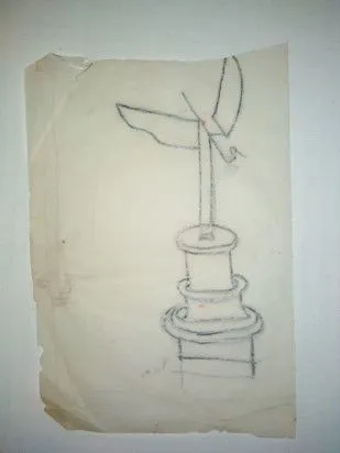 Untitled Pencil 781