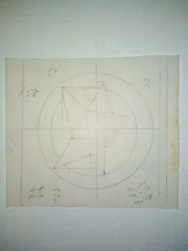 Untitled Pencil 784