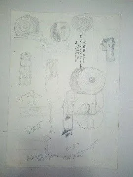 Untitled Pencil 812