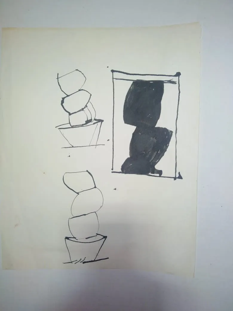 Untitled Ink 253