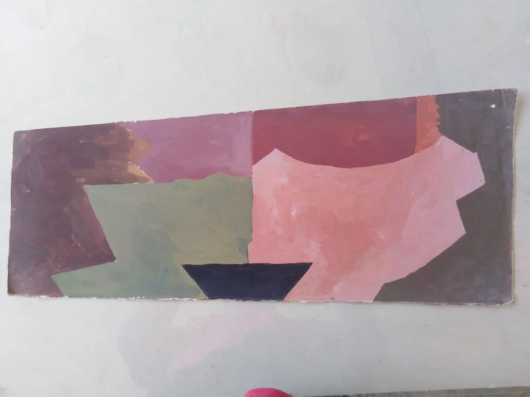 Untitled Gouache202
