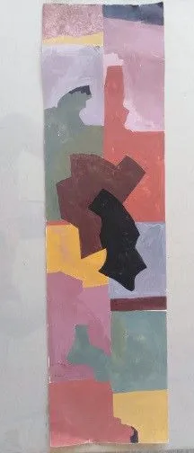 Untitled Gouache203