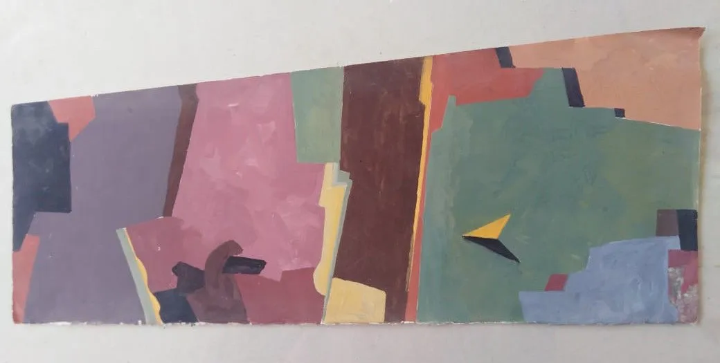 Untitled Gouache204