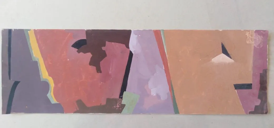 Untitled Gouache205