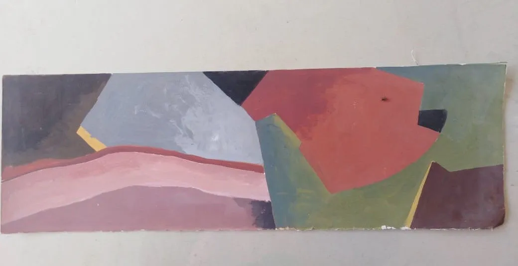 Untitled Gouache206