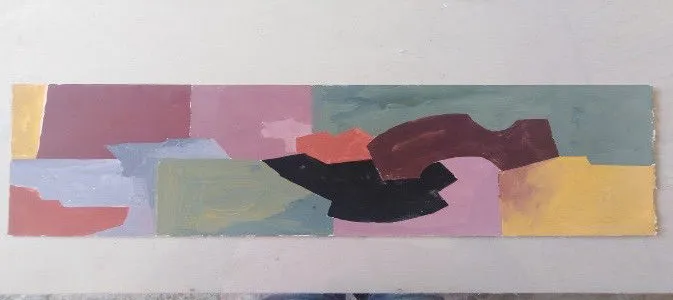 Untitled Gouache207
