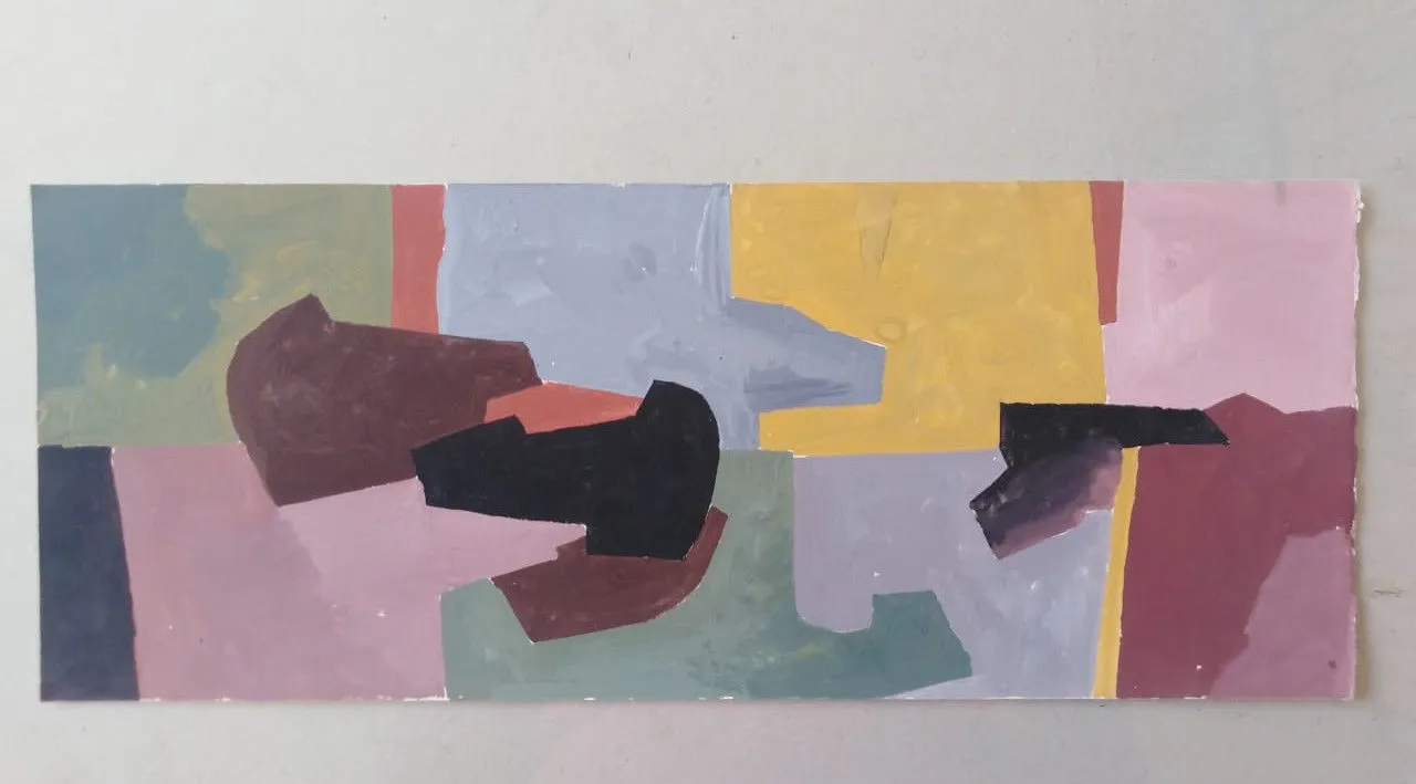 Untitled Gouache208