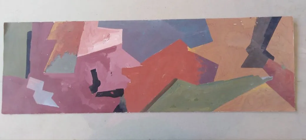 Untitled Gouache209
