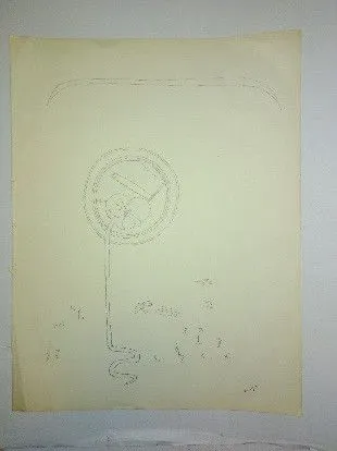 Untitled Pencil 819