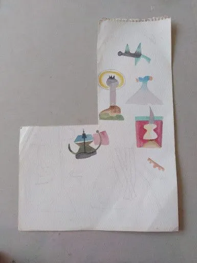 Untitled Watercolor189