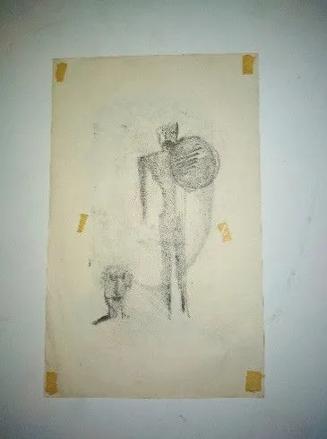 Untitled Pencil 820