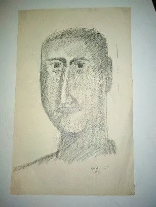 Untitled Pencil 821