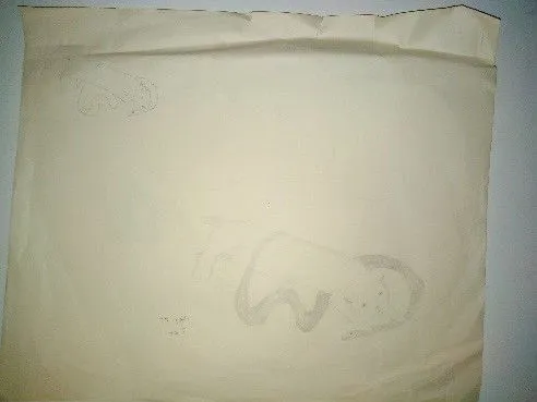 Untitled Pencil 825