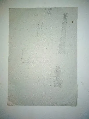 Untitled Pencil 826