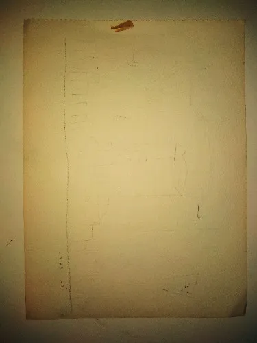 Untitled Pencil 830