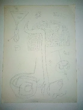 Untitled Pencil 831