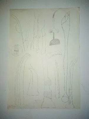 Untitled Pencil 832
