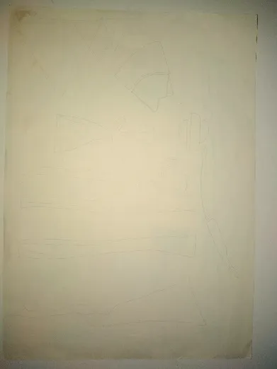 Untitled Pencil 833