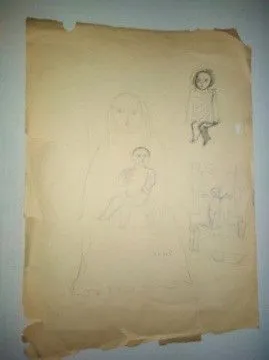 Untitled Pencil 834