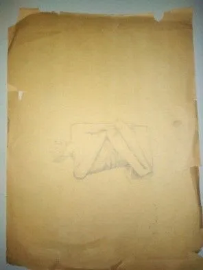 Untitled Pencil 835