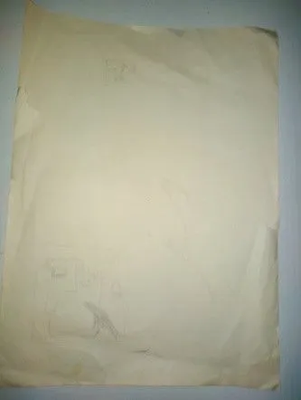 Untitled Pencil 837