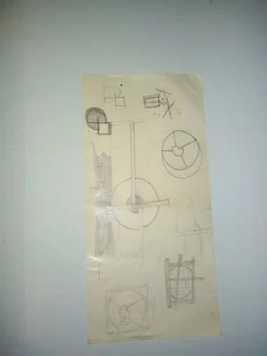 Untitled Pencil 838