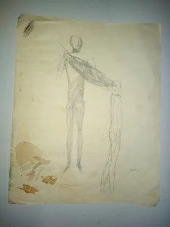 Untitled Pencil 841