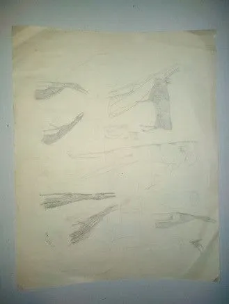 Untitled Pencil 842