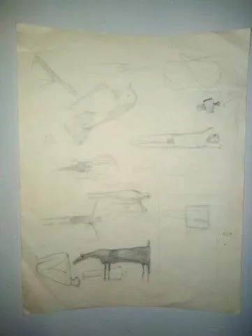 Untitled Pencil 843
