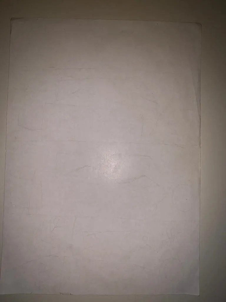 Untitled Pencil 846