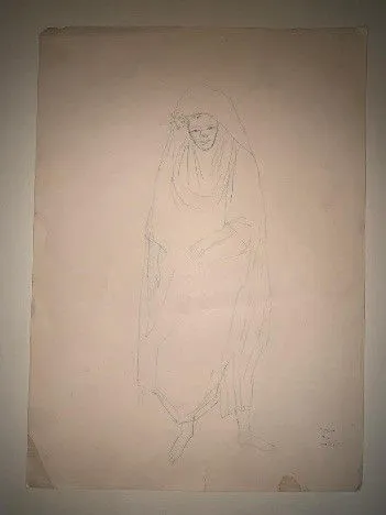 Untitled Pencil 847