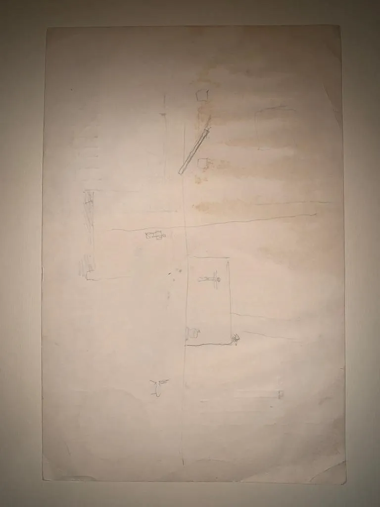Untitled Pencil 849