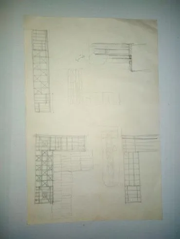 Untitled Pencil 850