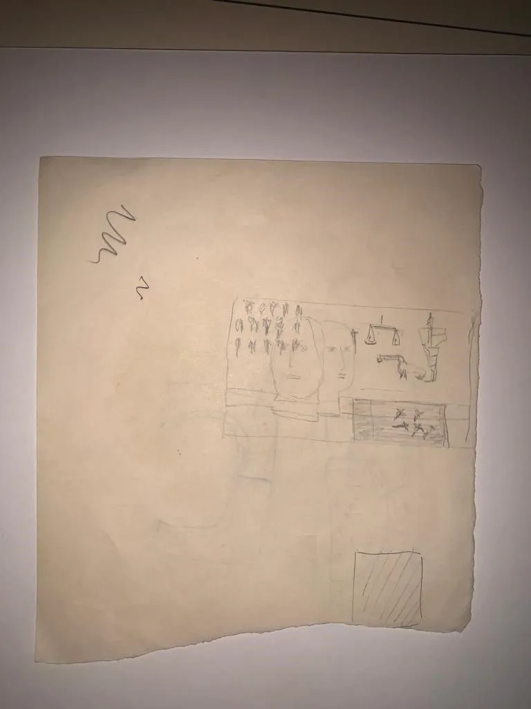 Untitled Pencil 851