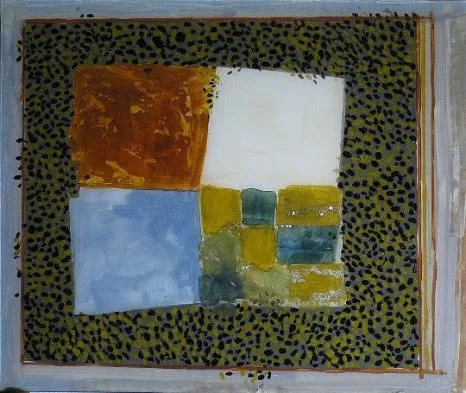 Untitled Glass Daintin(3)