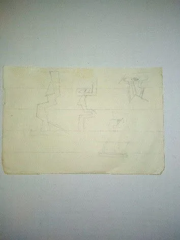 Untitled Pencil 978