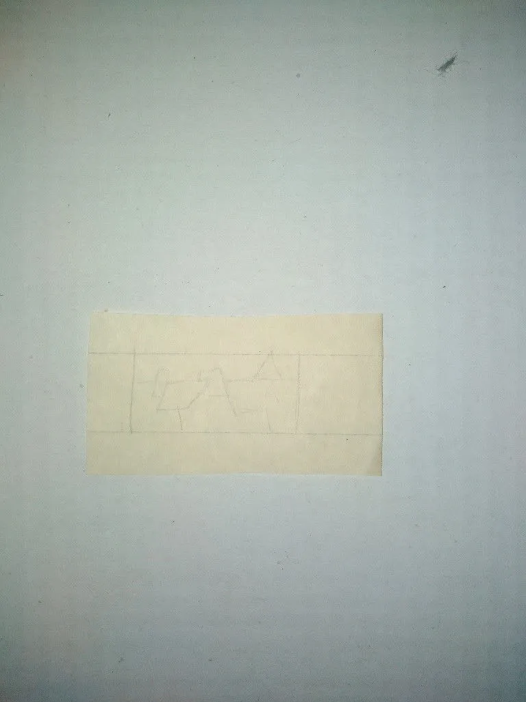 Untitled Pencil 985