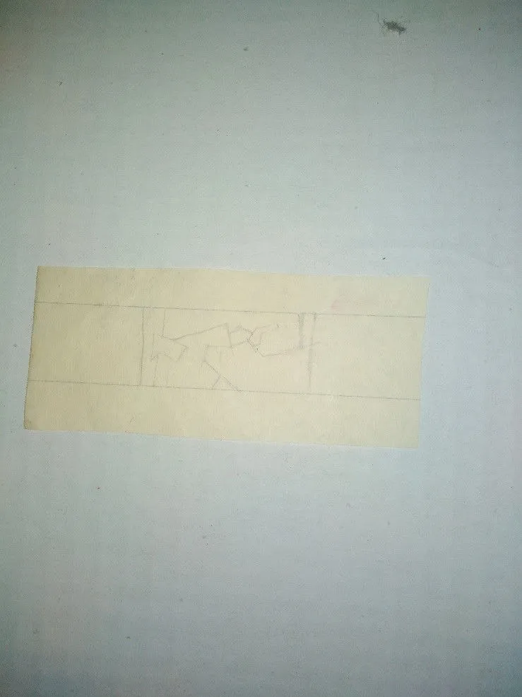 Untitled Pencil 987