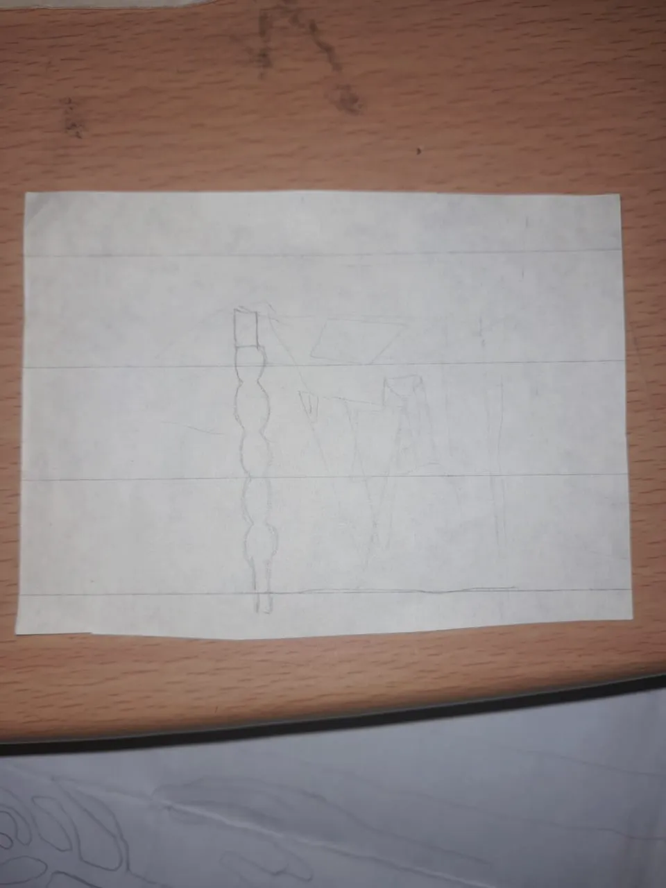 Untitled Pencil 988