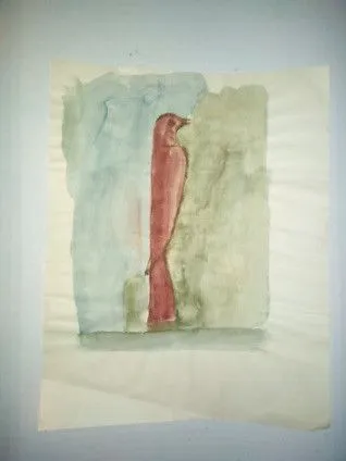 Untitled Watercolor 174