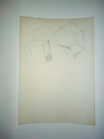 Untitled Pencil 691