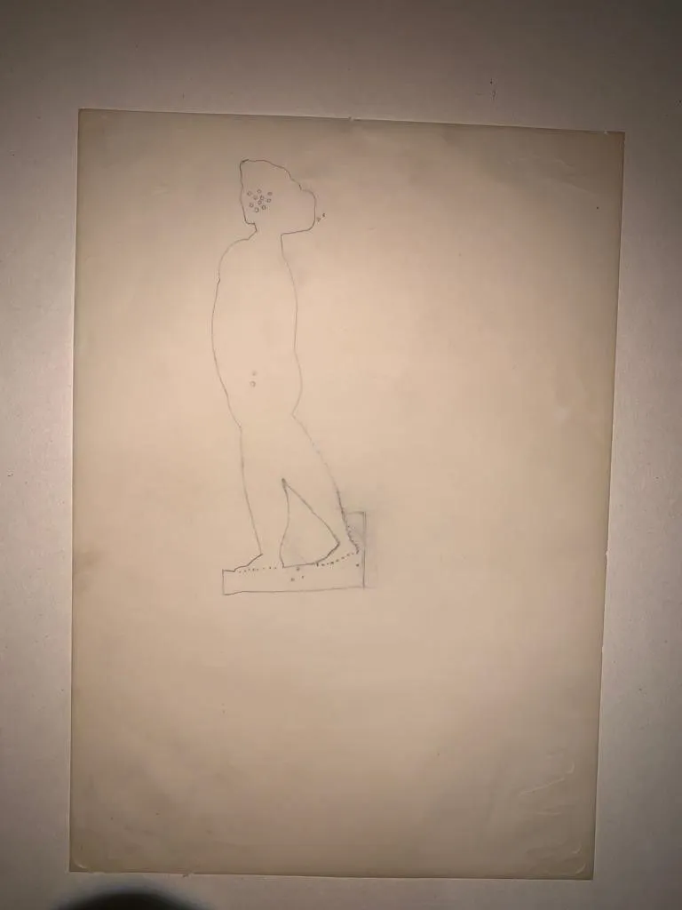 Untitled Pencil 692