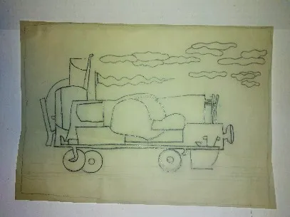 Untitled Pencil 713