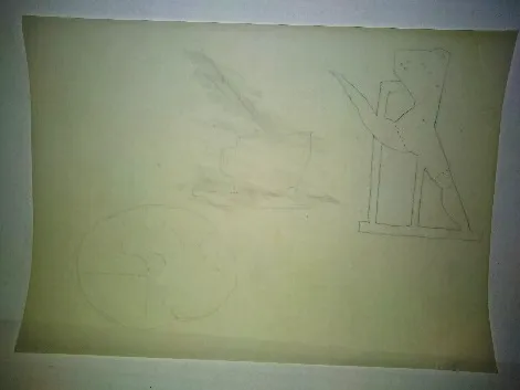 Untitled Pencil 714